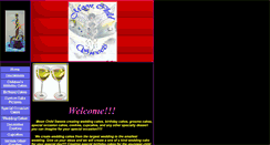 Desktop Screenshot of moonchildsweets.com